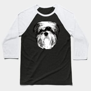 Shih Tzu - Tzu Christmas Gifts Baseball T-Shirt